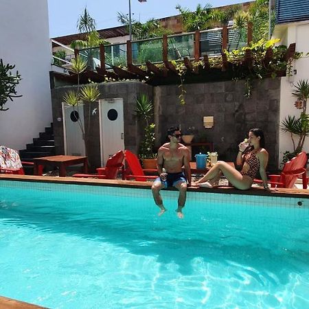 Casa Ticul Hotel Boutique - 5Th Ave (Adults Only) Playa del Carmen Exterior foto A swimming pool in Mexico City