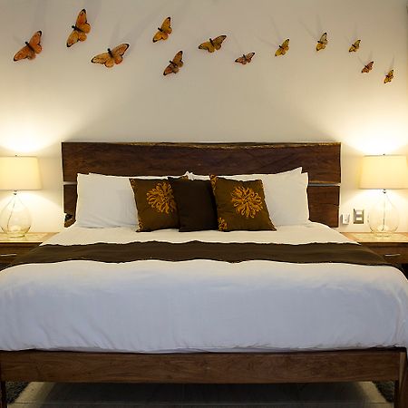 Casa Ticul Hotel Boutique - 5Th Ave (Adults Only) Playa del Carmen Exterior foto A bedroom