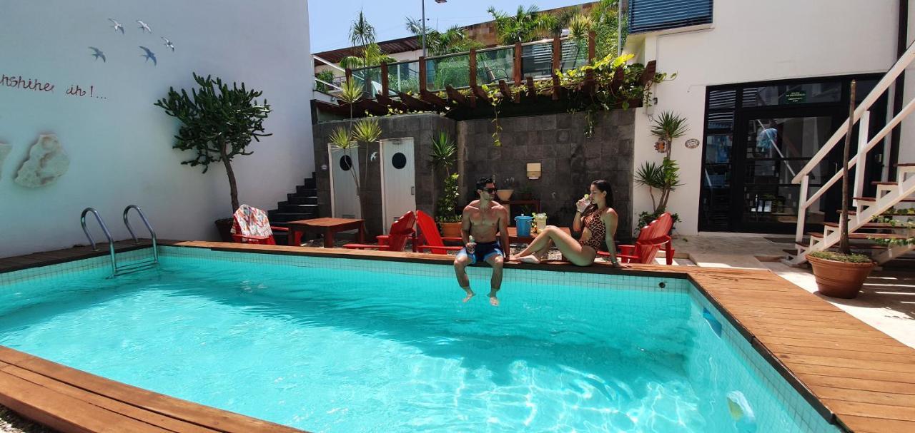 Casa Ticul Hotel Boutique - 5Th Ave (Adults Only) Playa del Carmen Exterior foto A swimming pool in Mexico City