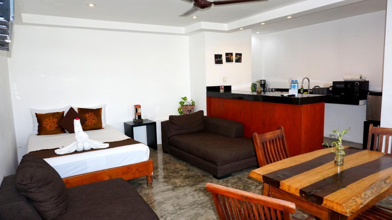 Casa Ticul Hotel Boutique - 5Th Ave (Adults Only) Playa del Carmen Exterior foto A studio apartment