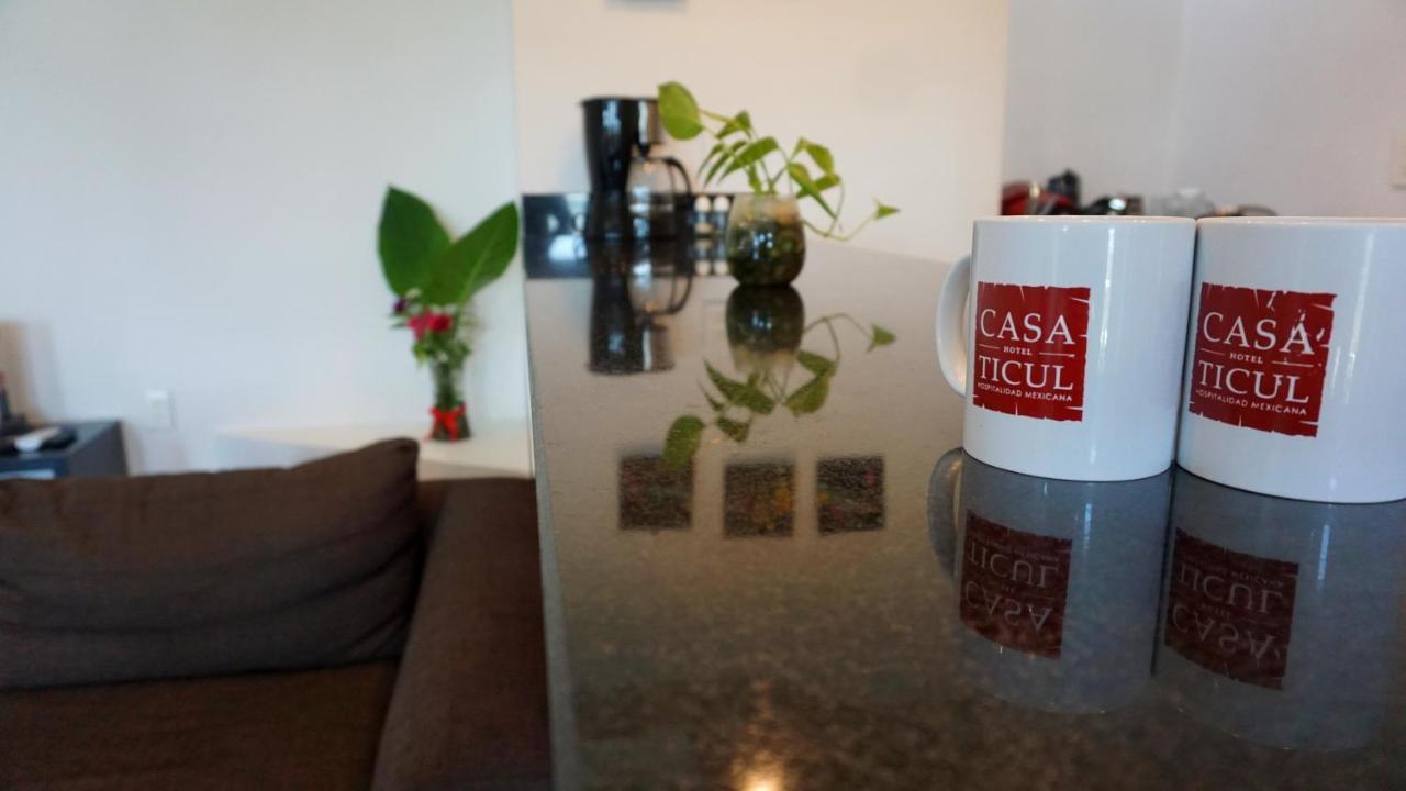 Casa Ticul Hotel Boutique - 5Th Ave (Adults Only) Playa del Carmen Exterior foto Casa Ticul