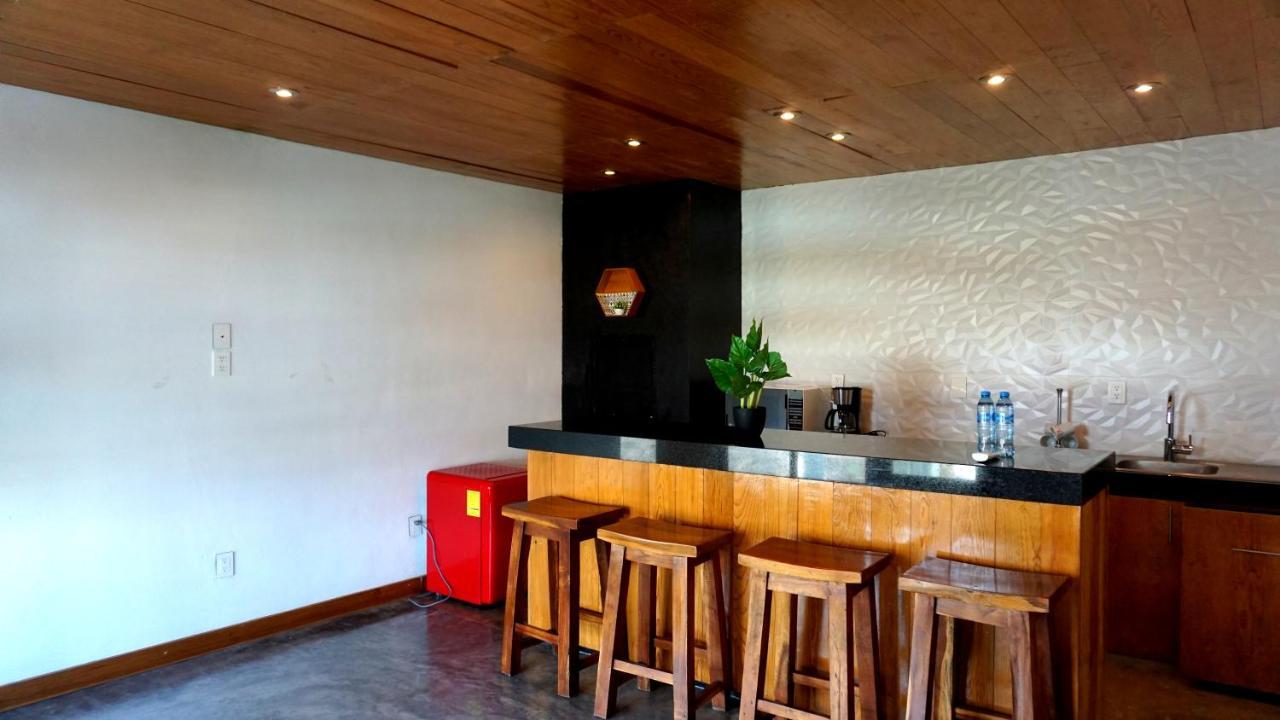Casa Ticul Hotel Boutique - 5Th Ave (Adults Only) Playa del Carmen Exterior foto The interior of the lounge