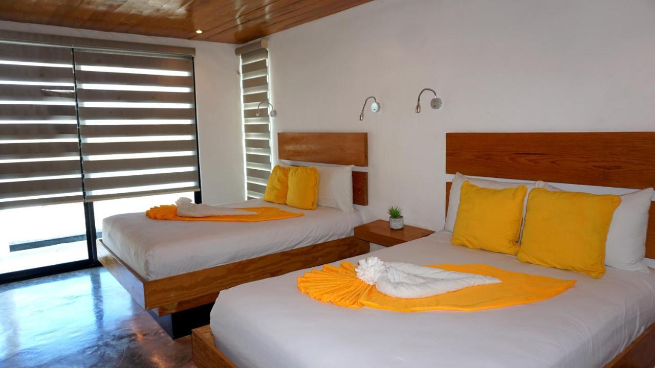 Casa Ticul Hotel Boutique - 5Th Ave (Adults Only) Playa del Carmen Exterior foto Deluxe Room