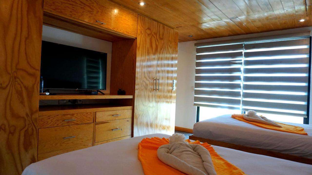 Casa Ticul Hotel Boutique - 5Th Ave (Adults Only) Playa del Carmen Exterior foto A room at the hotel