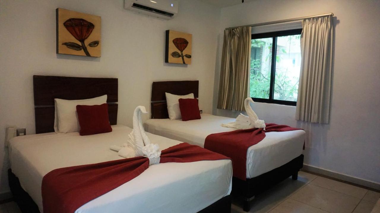 Casa Ticul Hotel Boutique - 5Th Ave (Adults Only) Playa del Carmen Exterior foto