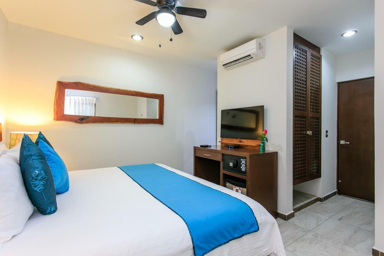 Casa Ticul Hotel Boutique - 5Th Ave (Adults Only) Playa del Carmen Exterior foto